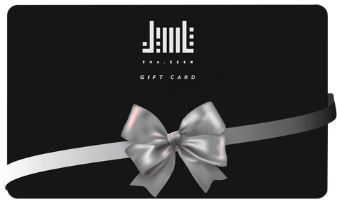 THA SEEN GIFT CARD